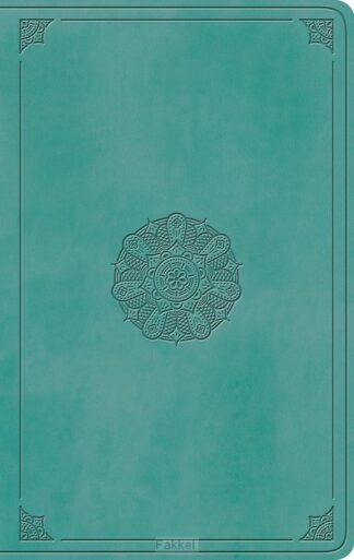 product afbeelding voor: ESV - Large Print Value Thinline Bible