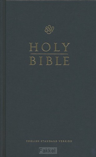 product afbeelding voor: ESV - Church Bible