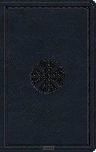 product afbeelding voor: ESV - Large Print Value Thinline Bible