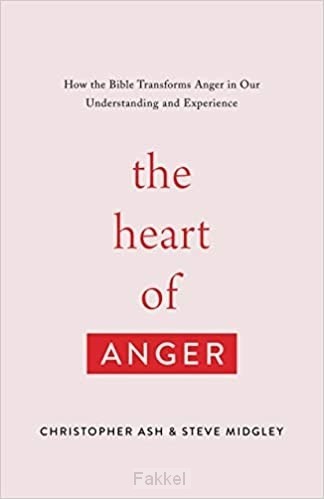 product afbeelding voor: The Heart of Anger