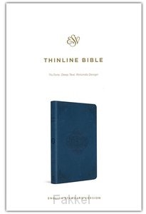 product afbeelding voor: ESV - Thinline Bible