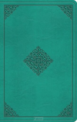 product afbeelding voor: ESV - Value Thinline Bible