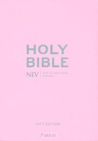 product afbeelding voor: NIV - Pocket Bible