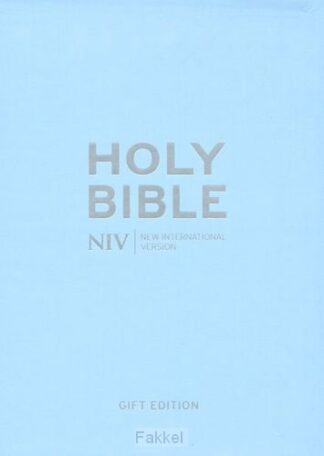 product afbeelding voor: NIV - Pocket Bible