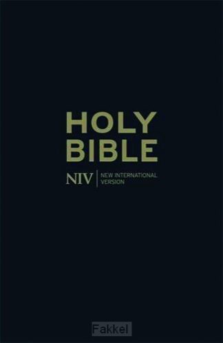 product afbeelding voor: NIV - Thinline Bible