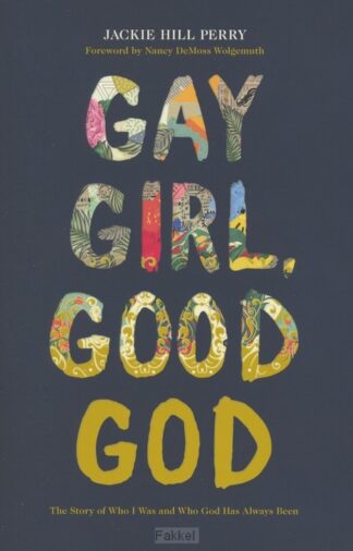 product afbeelding voor: Gay girl good God