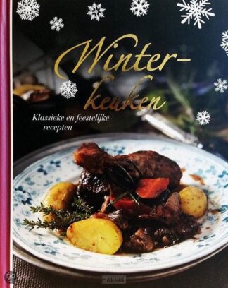 product afbeelding voor: Winterkeuken feestelijke recepten