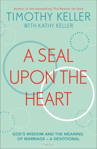 product afbeelding voor: A seal upon the heart