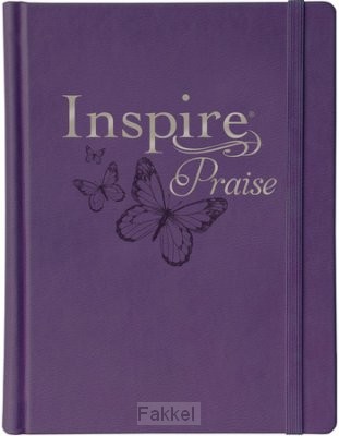 product afbeelding voor: NLT - Inspire Praise Bible