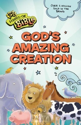 product afbeelding voor: God''s amazing Creation