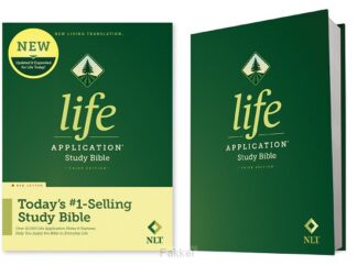 product afbeelding voor: NLT - Life Application Bible 3rd Ed.