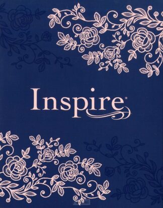 product afbeelding voor: NLT - Inspire Bible