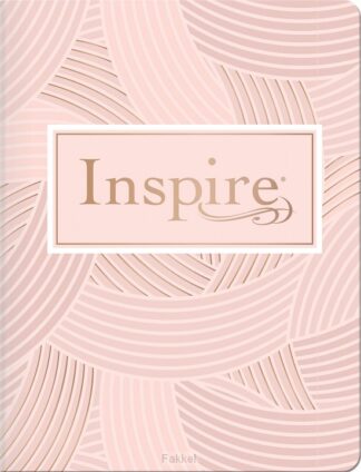 product afbeelding voor: NLT - Inspire Bible