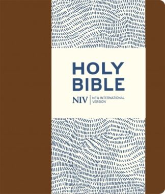 product afbeelding voor: NIV - Journaling Bible With Clasp