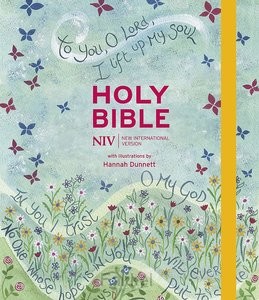 product afbeelding voor: NIV - Journaling Bible - Illustr. Hannah