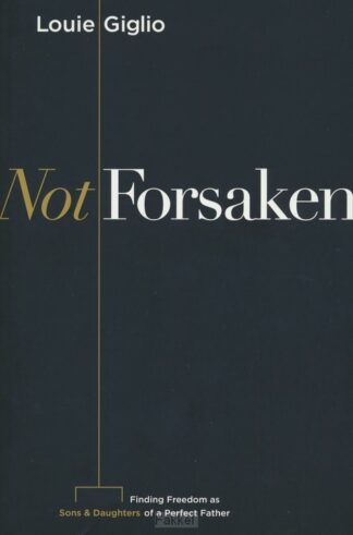 product afbeelding voor: Not forsaken