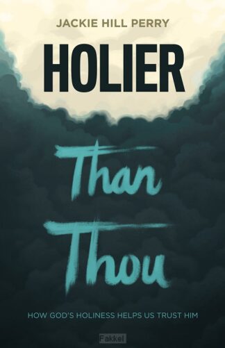 product afbeelding voor: Holier than thou