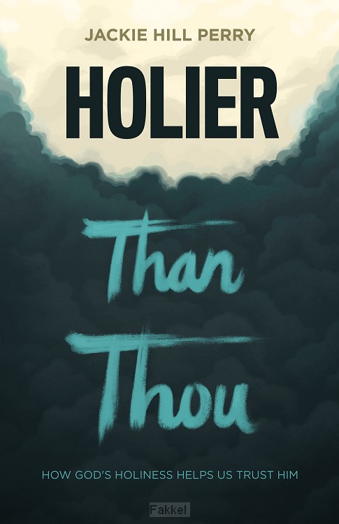 product afbeelding voor: Holier than thou