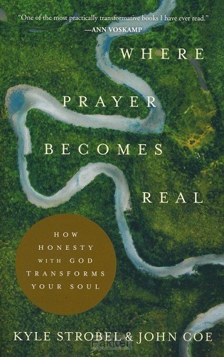 product afbeelding voor: Where Prayer Becomes Real
