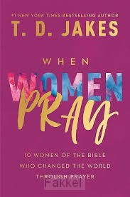 product afbeelding voor: When Women Pray