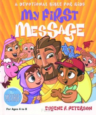 product afbeelding voor: My First Message