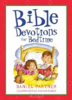 product afbeelding voor: Bible Devotions For Bedtime