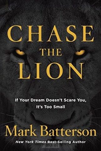 product afbeelding voor: Chase the lion