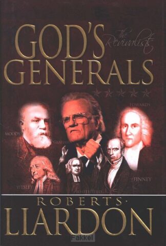 product afbeelding voor: God''s Generals: The Revivalists (HC)
