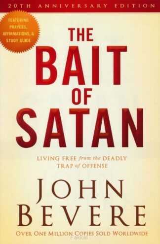 product afbeelding voor: Bait of satan