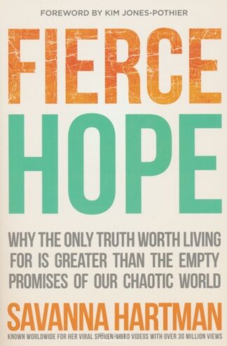 product afbeelding voor: Fierce hope