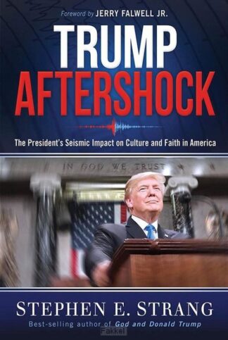 product afbeelding voor: Trump Aftershock
