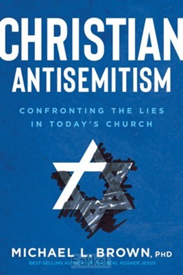 product afbeelding voor: Christian Antisemitism