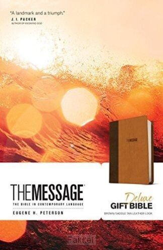 product afbeelding voor: MES - Deluxe Gift Bible