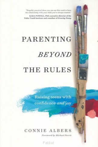 product afbeelding voor: Parenting Beyond The Rules