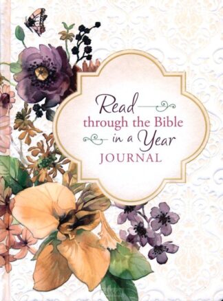product afbeelding voor: Read Through the Bible in a Year Journal