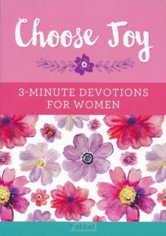 product afbeelding voor: Choose joy