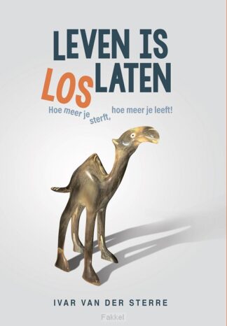 product afbeelding voor: Leven is loslaten
