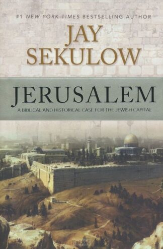 product afbeelding voor: Jerusalem