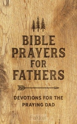 product afbeelding voor: Bible Prayers For Fathers