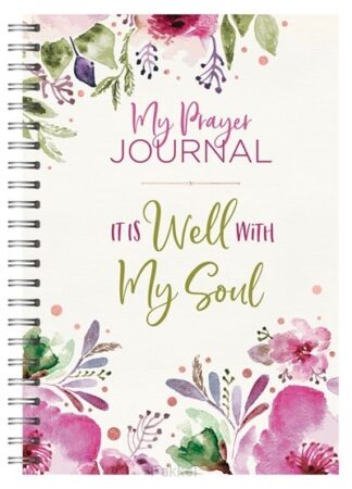 product afbeelding voor: It is well with my soul