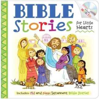 product afbeelding voor: Bible Stories for little Hearts