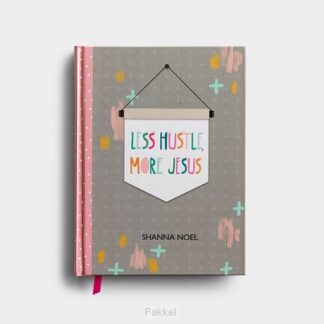 product afbeelding voor: Less Hustle