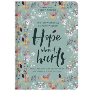 product afbeelding voor: Hope when it hurts