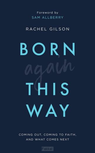 product afbeelding voor: Born again this way
