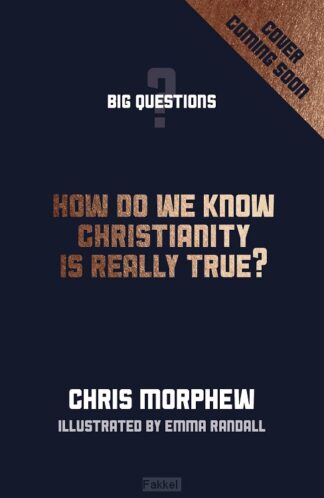 product afbeelding voor: How do we know that Christiany..true