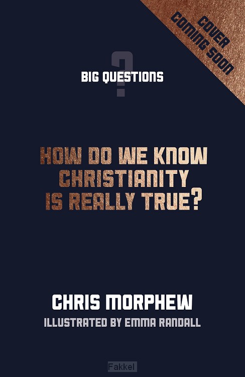 product afbeelding voor: How do we know that Christiany..true