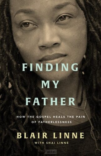 product afbeelding voor: Finding my father