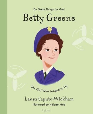 product afbeelding voor: Betty Greene
