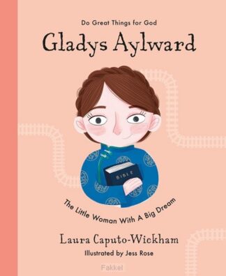 product afbeelding voor: Gladys Aylward