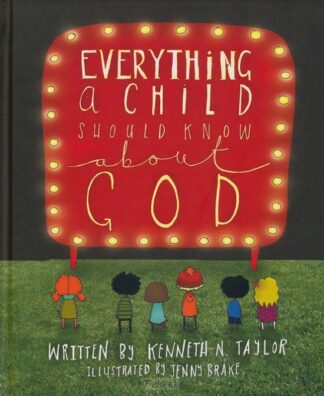 product afbeelding voor: Everything a Child Should know about God